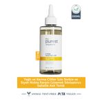 The Purest Solutions 200 ml Yağlı ve Karma Ciltler İçin Sivilce ve Siyah Nokta Karşıtı Gözenek Sıkılaştırıcı Salisilik Asit Tonik Arındırıcı Temizleme Jeli