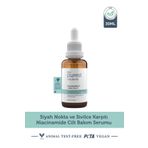 The Purest Solutions 30 ml Niacinamide 5% Zinc Pca 1% Siyah Nokta ve Sivilce Karşıtı Niacinamide Cilt Bakım Serumu