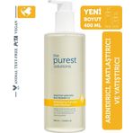 The Purest Solutions 400 ml Arındırıcı Temizleme Jeli