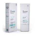The Purest Solutions 50 ml Mattifier Oil Control Moisturizer Dry Touch Protection Güneş Kremi