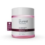 The Purest Solutions 55 gr Arındırıcı ve Aydınlatıcı Meyve Asitleri Içeren Toz Enzim Peeling