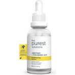 The Purest Solutions Arbutin %2+Hyaluronic Acid Leke Karşıtı 30 ml Cilt Bakım Serumu
