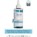 The Purest Solutions Canlandırıcı Tüm Ciltler için Glikolik Asit Tonik 200 ml
