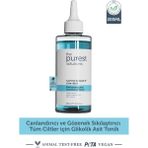 The Purest Solutions Canlandırıcı ve Gözenk Sıkılaştrıcı Tüm Ciltler Için Glikolik Asit Tonik 200 ml