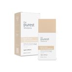 The Purest Solutions Cilt Tonu Eşitleyici & Leke Karşıtı Serum Fondöten SPF 50, 30 Mililitre – Açık/Orta Ton