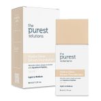The Purest Solutions Hydra Glow Nemlendirici Serum Fondöten Spf50+ 30 Ml Açık Orta Ton