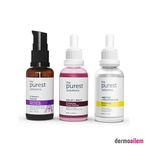 The Purest Solutions Kalıcı Lekeler Odaklı Cilt Onarıcı ve Yenileyici Yüksek Etkili Leke Karşıtı Serum Set i