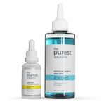 The Purest Solutions Koyu Leke ve Gözenek Karşıtı Bakım Seti