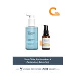 The Purest Solutions Kuru Ciltler İçin Arındırıcı Canlandırıcı Bakım Seti