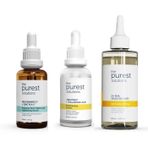 The Purest Solutions Leke ve Siyah Nokta Oluşumunu Engellemeye ve Cilt Bariyerini Güçlendirmeye Yardımcı Bakım Seti