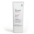 The Purest Solutions Lekeli Ciltler İçin Renkli SPF 50+ 50 ml Güneş Kremi