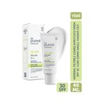 The Purest Solutions Mineral Filtreli Güneş Koruyucu Krem SPF30 40 ML