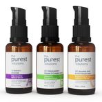 The Purest Solutions Onarmaya ve Yenilemeye Yardımcı Vitamin Bakım Seti