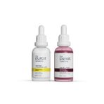 The Purest Solutions Sivilce Lekesi ve Koyu Leke Önlemeye Yardımcı Cilt Bakım Seti