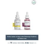 The Purest Solutions Sivilce Lekesi ve Koyu Leke Önleyici Cilt Bakım Seti