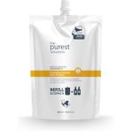 The Purest Solutions Sivilce Siyah Nokta Karşıtı Yağlı Karma Ciltler İçin Ekolojik Yedek Paket 400 ml Temizleme Jeli
