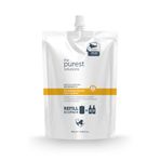 The Purest Solutions Sivilce Siyah Nokta Karşıtı Yağlı Karma Ciltler İçin Ekolojik Yedek Paket 400 ml Temizleme Jeli