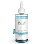 The Purest Solutions Sivilce ve Siyah Nokta Karşıtı Gözenek Sıkılaştırıcı Yaşlanma Karşıtı Yağlı ve Karma Cilt Glikolik Asit 200 ml Tonik
