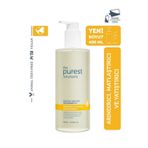 The Purest Solutions Siyah Nokta Karşıtı Yağlı Ciltler İçin Salisilik Asit 400 ml Arındırıcı Temizleme Jeli