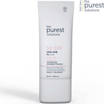 The Purest Solutions SPF50+ 50 ml Lekeli Ciltler İçin Güneş Kremi