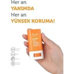 The Purest Solutions Stick SPF 50, Bariyer Onarıcı, Yatıştırıcı Güneş Kremi (2 paketi)