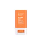 The Purest Solutions Stick SPF 50, Bariyer Onarıcı, Yatıştırıcı Güneş Kremi (6 paketi)