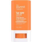 The Purest Solutions Stick SPF 50 Yatıştırıcı Güneş Kremi 17 g Bariyer Onarıcı Özellikli - Standart