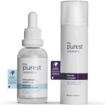 The Purest Solutions TPS107 30 ml + 30 ml Yoğun Nemlendirme Kırışıklık Önlemeye ve Onarmaya Yardımcı Bakım Seti