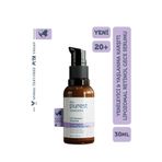 The Purest Solutions Yaşlanma Karşıtı Lipozomal Retinol 30 ml Gece Serumu