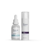 The Purest Solutions Yoğun Nemlendirme ve Kırışıklık Karşıtı Onarıcı Bakım Seti