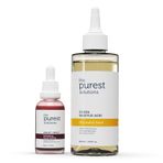 The Purest Solutions Yüksek Oranda Bha İçeren Cilt Bakım Seti