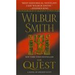 The Quest: A Novel of Ancient Egypt (Novels of Ancient Egypt) by Wilbur Smith (2008-02-05)