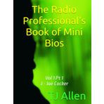 The Radio Professional's Book of Mini Bios: Vol. 1 - Rock Pt. 1 3 - Joe Cocker