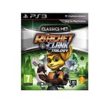 The Ratchet Clank Trilogy Ps3 Oyunu