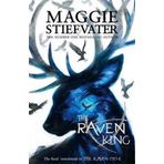 The Raven King: 4 - Maggie Stiefvater