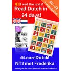 The Reading Advent Calendar! Read Dutch in 24 days!: Learn Dutch! Read Dutch! (De leesadventskalender)
