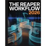 The REAPER Workflow 2026: Eine Schritt-für-Schritt-Anleitung zum Aufnehmen und Mischen in REAPER - vom leeren Projekt bis zum finalen Master