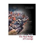 THE RED BADGE OF COURAGE (COLLINS CLASSICS) - STEPHEN CRANE