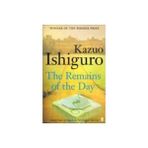 The Remains Of The Day - Kazuo Ishiguro