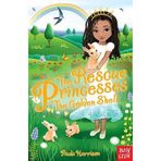 The Rescue Princesses: The Golden Shell by Paula Harrison (1-May-2014) Paperback
