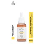 The RETEEN Cosmetics Yaşlanma Kırışıklık Leke Karşıtı Retinol Niacinamide Glutatyon Kolajen Tip 1-3 Somon DNA Serum 30ML