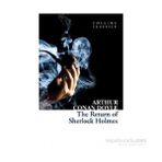 The Return of Sherlock Holmes Collins Classics - s artur conan doyle