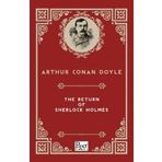 The Return Of Sherlock Holmes ( İngilizce Kitap)
