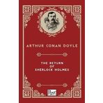 The Return Of Sherlock Holmes-Paper Books