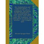 The rhododendron and "American plants." : A treatise on the culture, propagation, and species of the rhododendron; : with cultural notes upon other ... species and varieties; : with a chapter upon