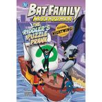 The Riddler's Puzzle Prank: Featuring Nightwing!