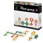 THE ROAD GAME Zeka Oyunu