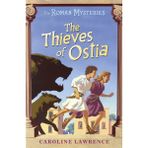 The Roman Mysteries: The Thieves Of Ostia