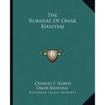 [(The Rubaiyat of Omar Khayyam)] [Author: Omar Khayyam] published on (September, 2010)