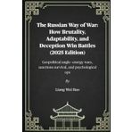 The Russian Way of War: How Brutality, Adaptability, and Deception Win Battles (2025 Edition): Geopolitical angle—energy wars, sanctions survival, and psychological ops